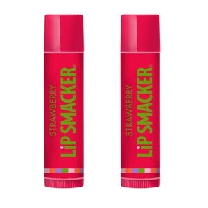 2 - Lip Smacker Strawberry Lip Balm